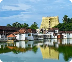 Spiritual Thiruvananthapuram